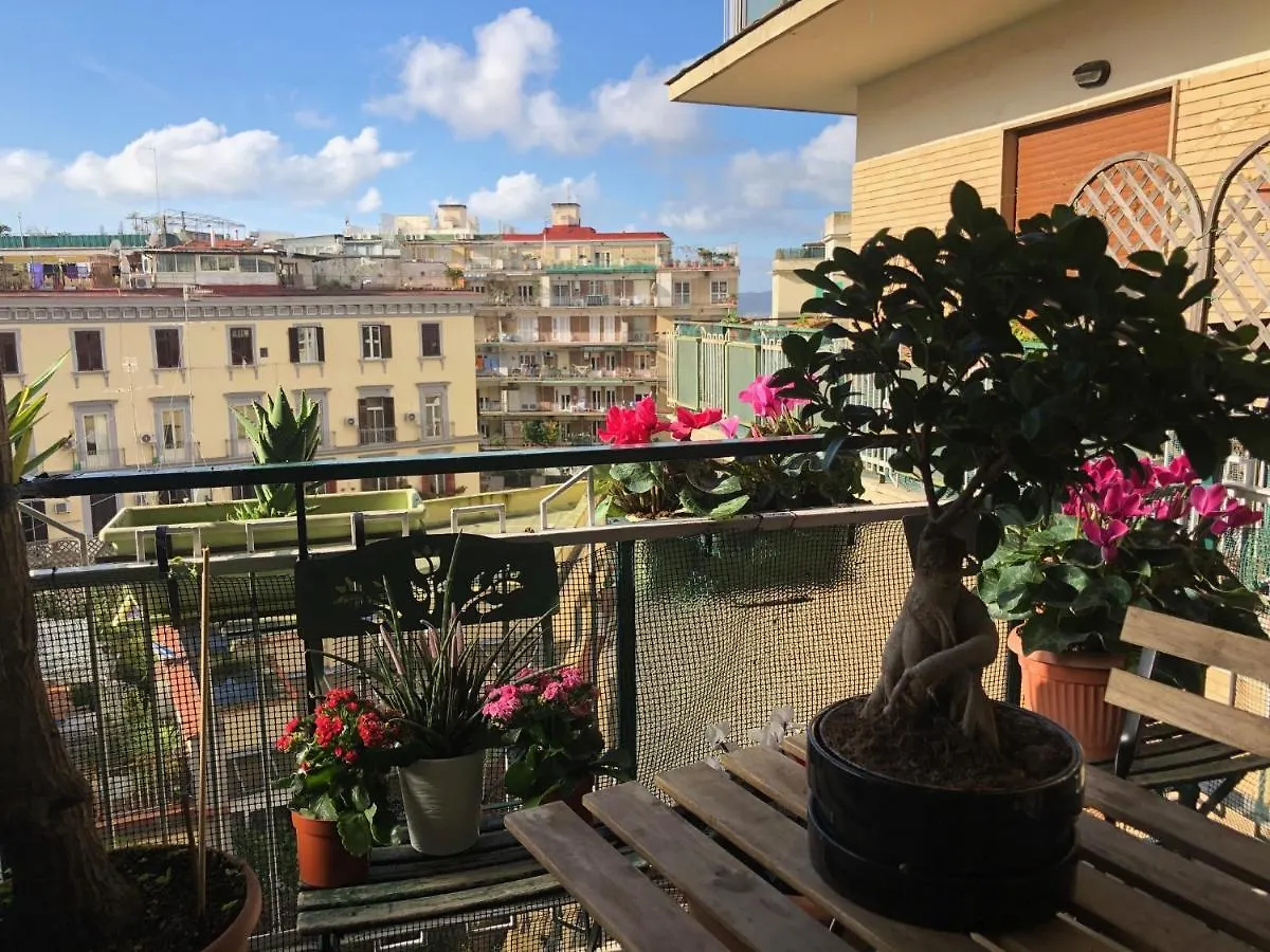 ** Bed & Breakfast B&B Da Vito a San Martino Napoli Italia