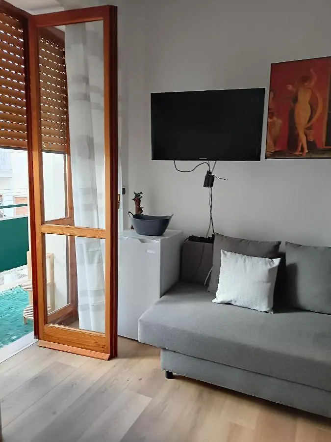 B&B Da Vito A San Martino 나폴리