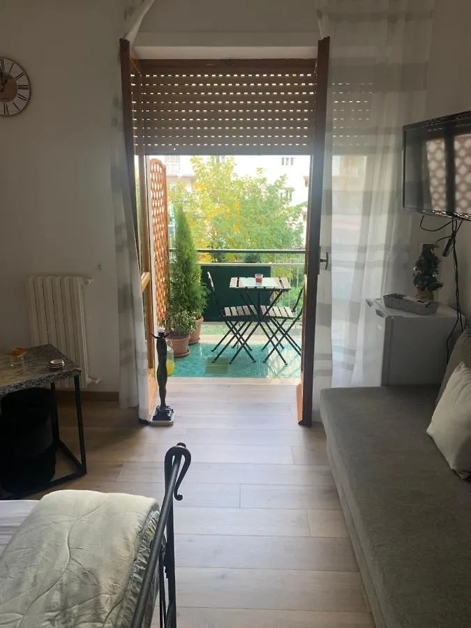 B&B Da Vito A San Martino 나폴리