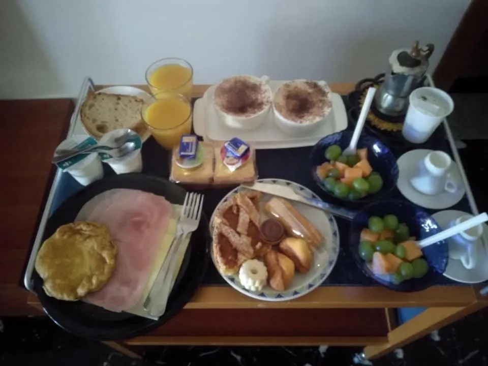 B&B Da Vito A San Martino 나폴리