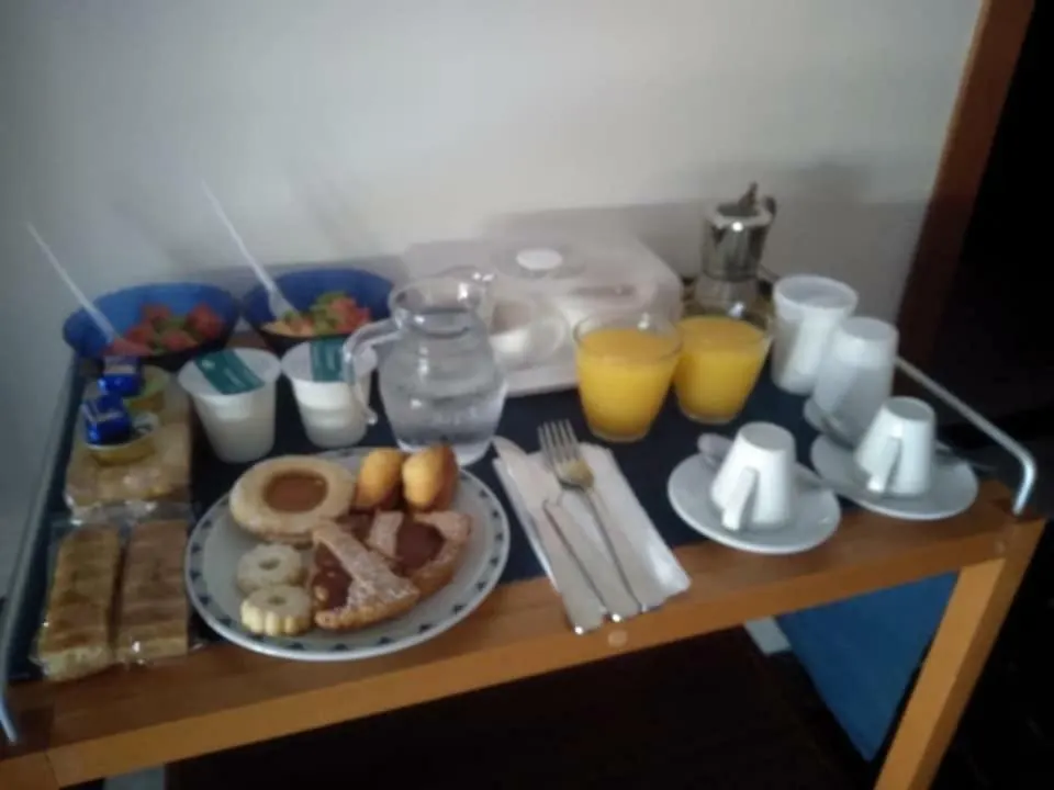 B&B Da Vito A San Martino 나폴리 이탈리아