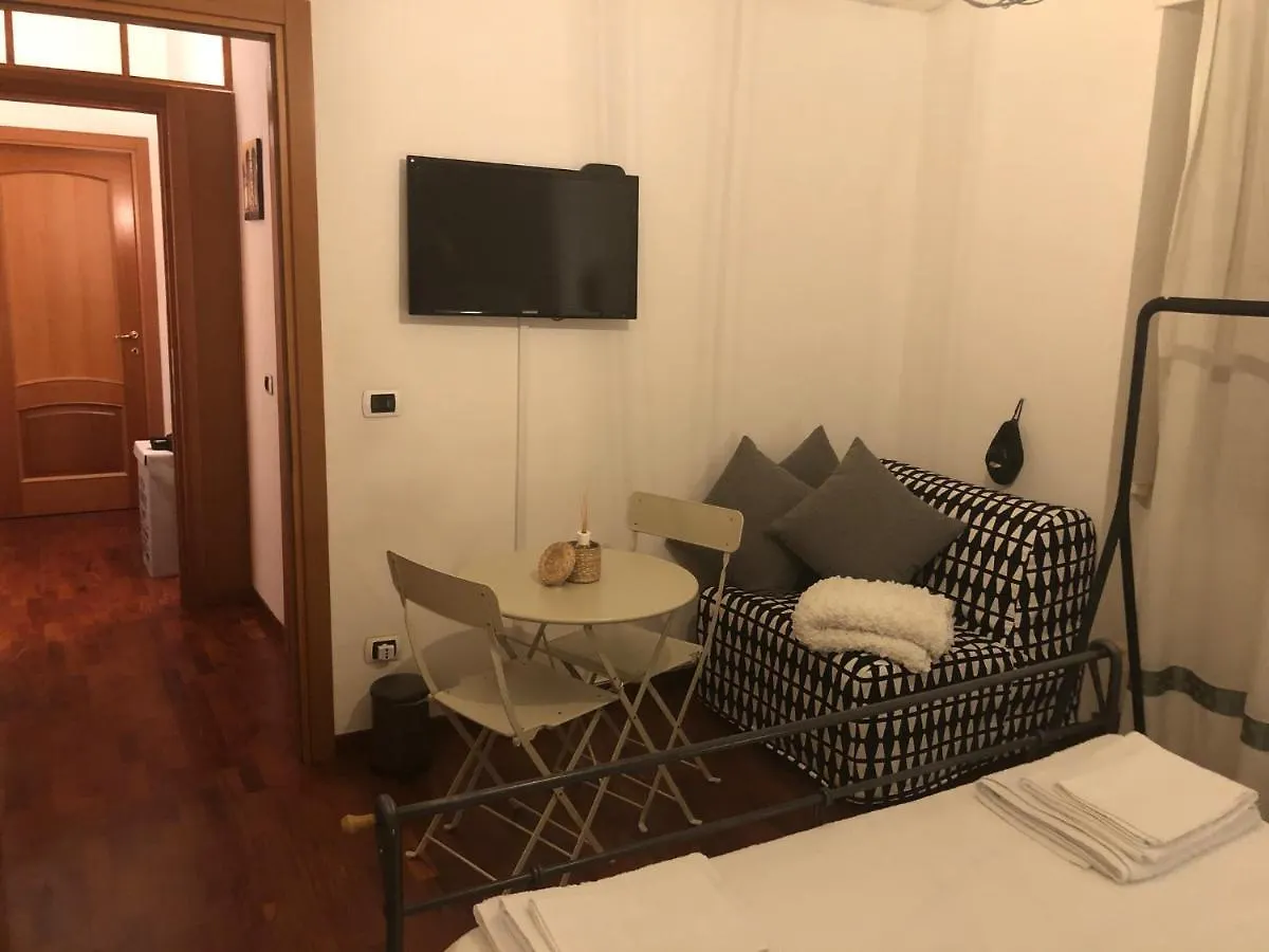 B&B Da Vito A San Martino 나폴리
