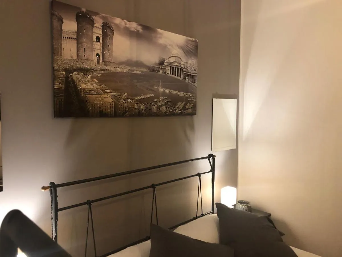 B&B Da Vito A San Martino 나폴리